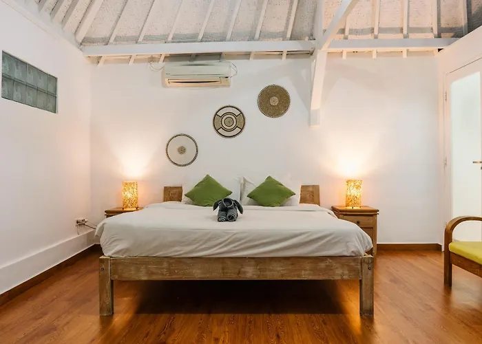 Mara Villa Lux 3Br Pool, 2Min To Seminyak Beach