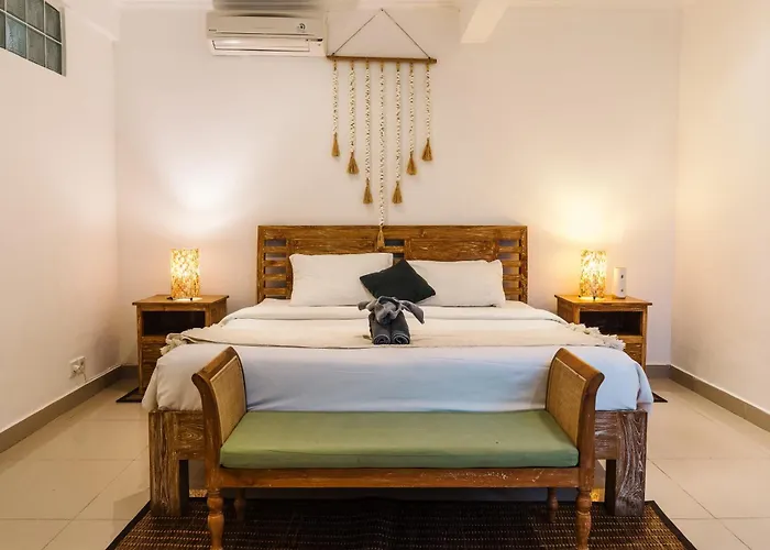 Mara Villa Lux 3Br Pool, 2Min To Seminyak Beach