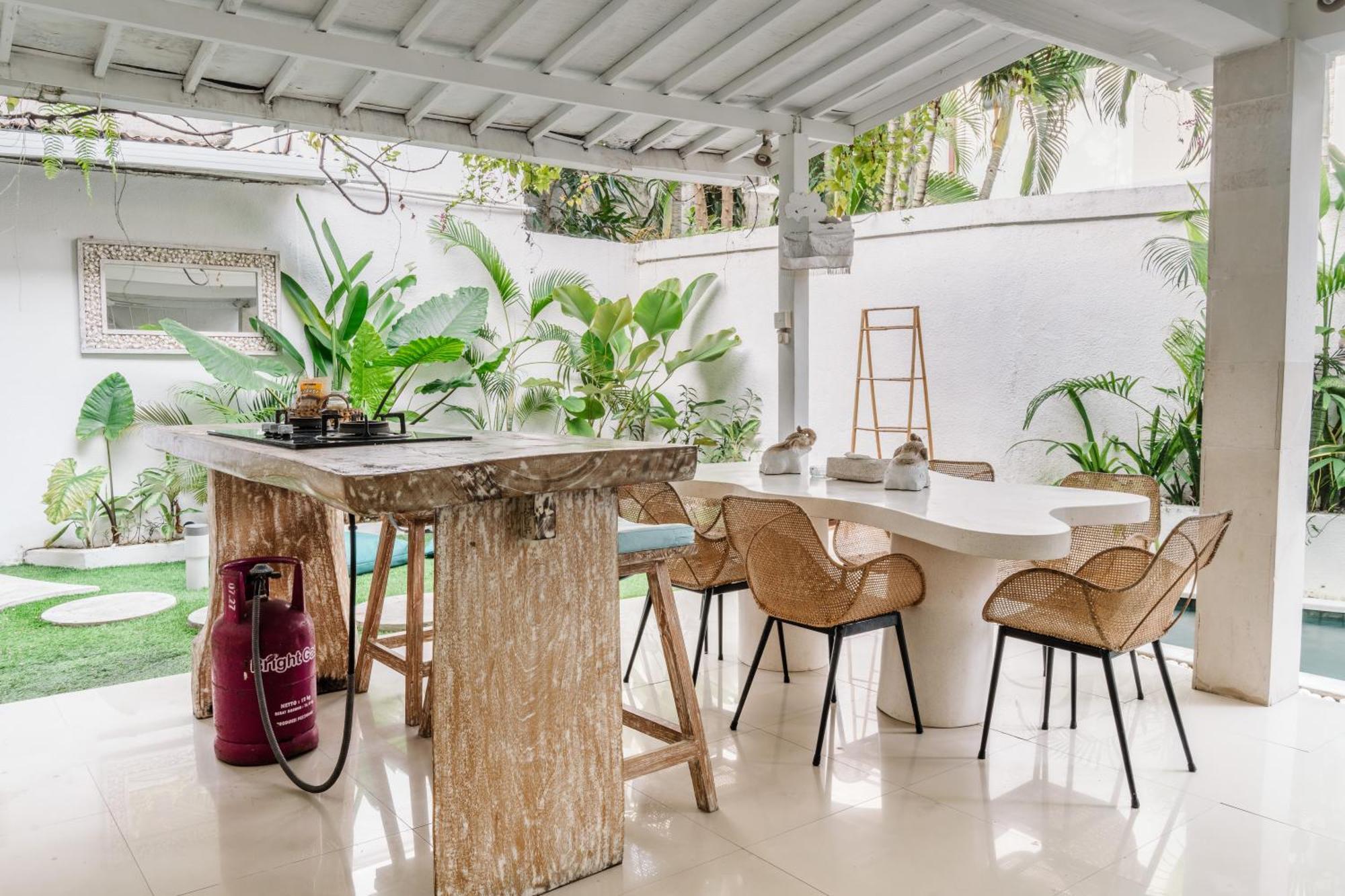 Mara Lux 3br Pool, 2min To * Seminyak