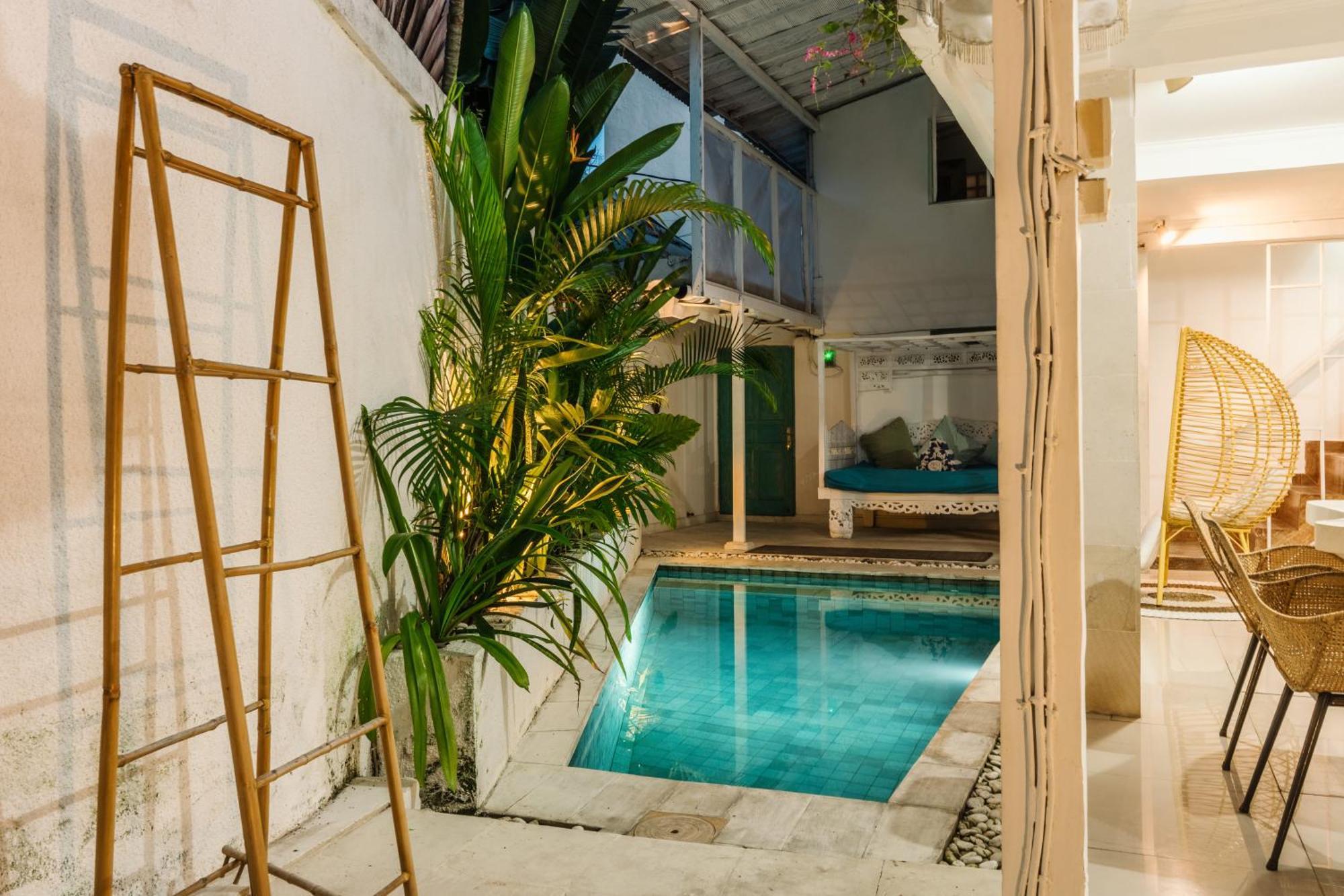 Mara Lux 3br Pool, 2min To Seminyak