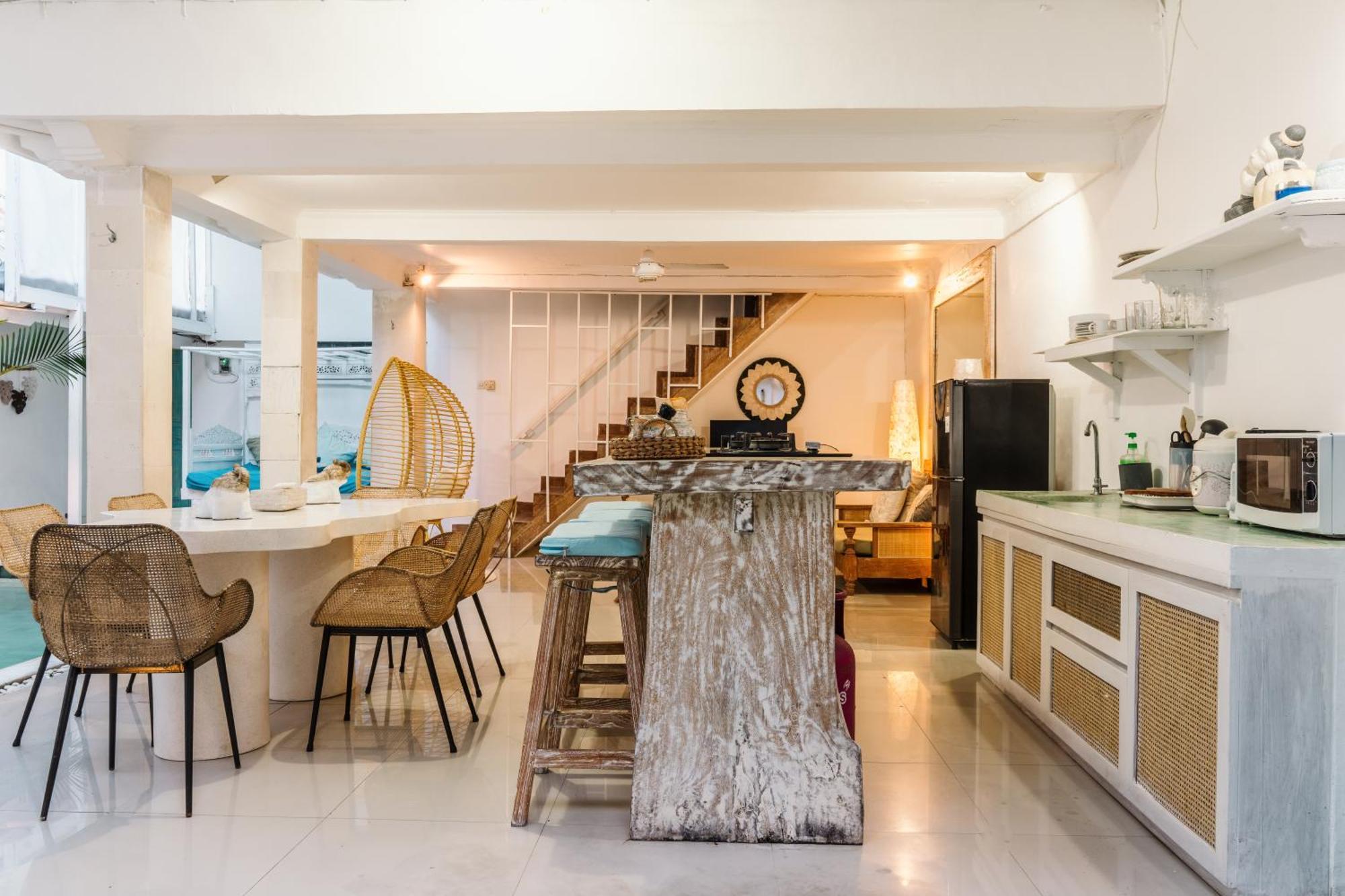 Mara Lux 3br Pool, 2min To Seminyak